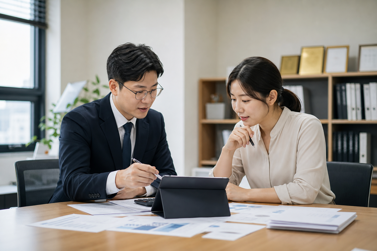 법인전환 방법 비교 관련 안내 이미지